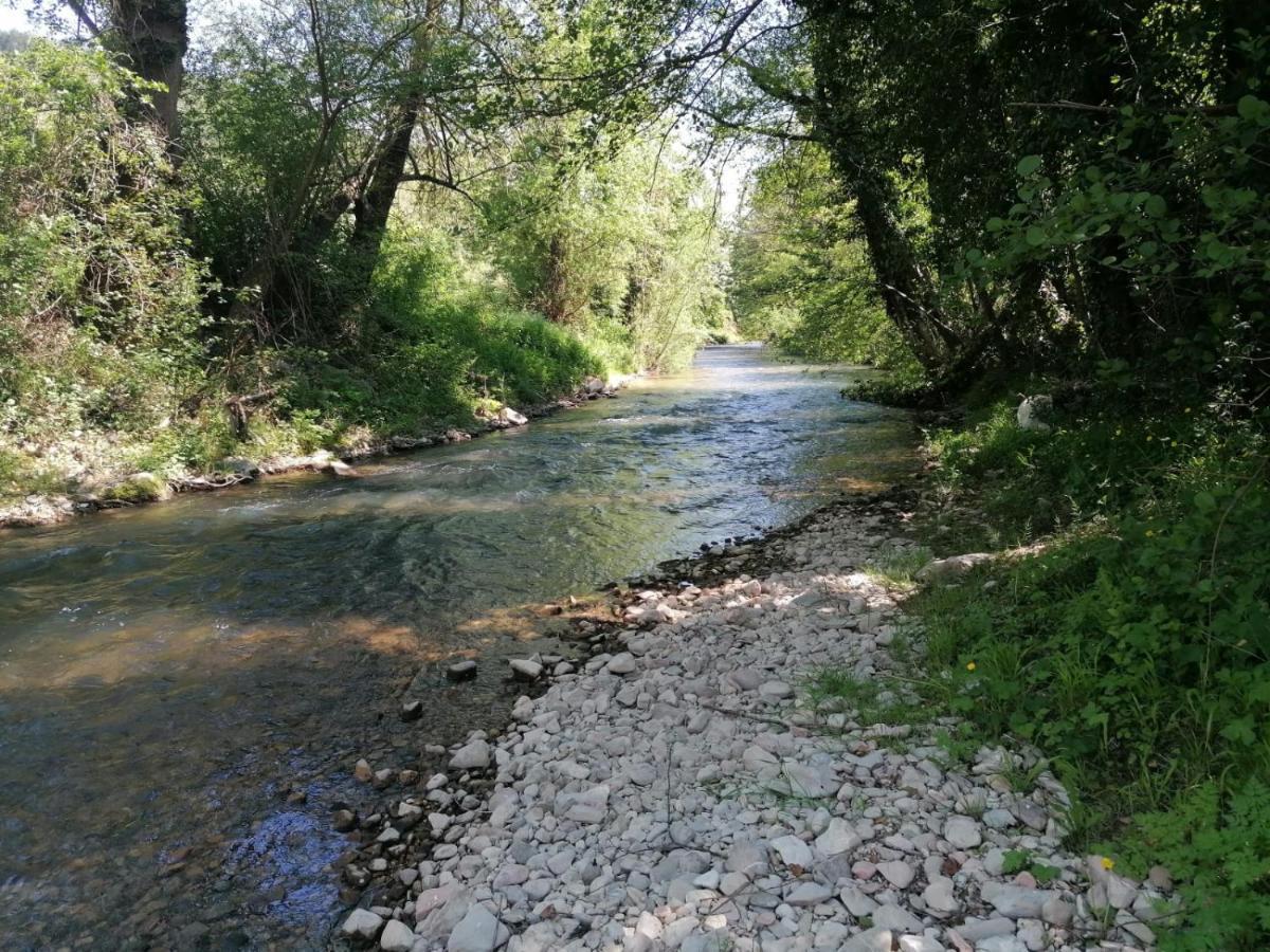 Apartmán Residenza Il Conte Nocera Umbra Exteriér fotografie