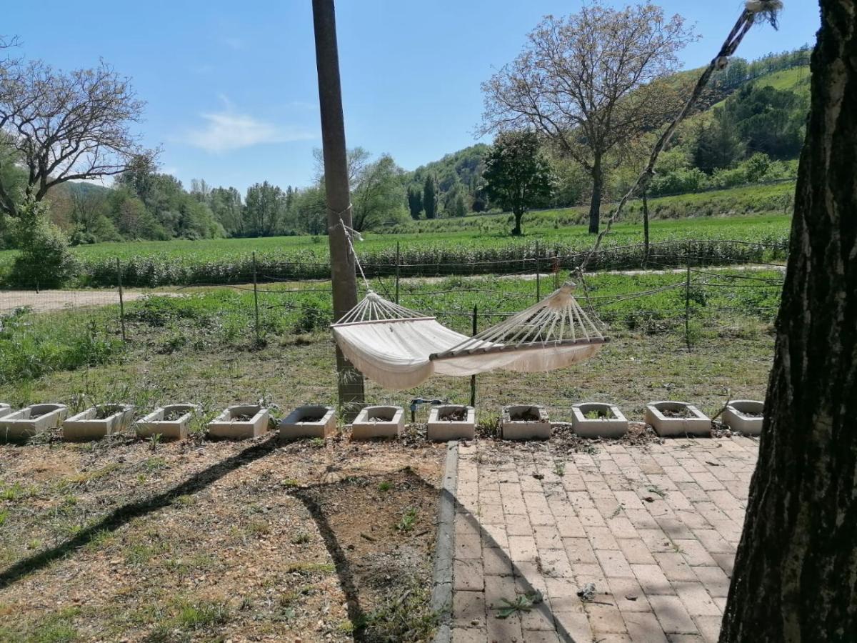 Apartmán Residenza Il Conte Nocera Umbra Exteriér fotografie