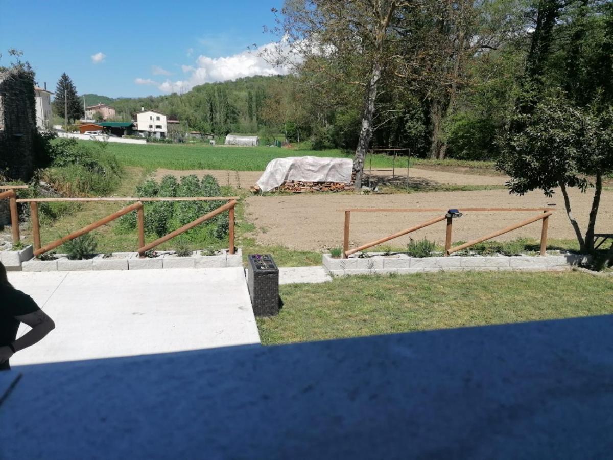 Apartmán Residenza Il Conte Nocera Umbra Exteriér fotografie