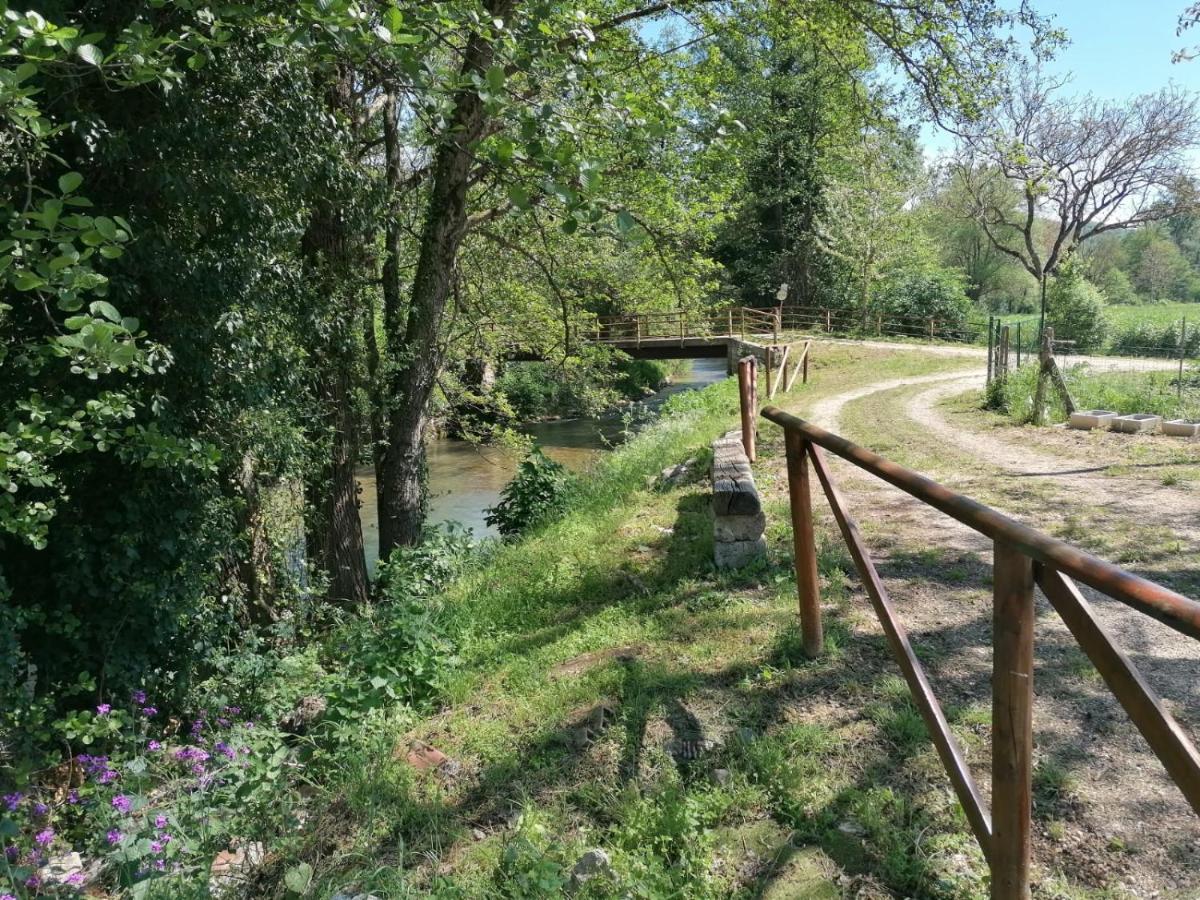 Apartmán Residenza Il Conte Nocera Umbra Exteriér fotografie