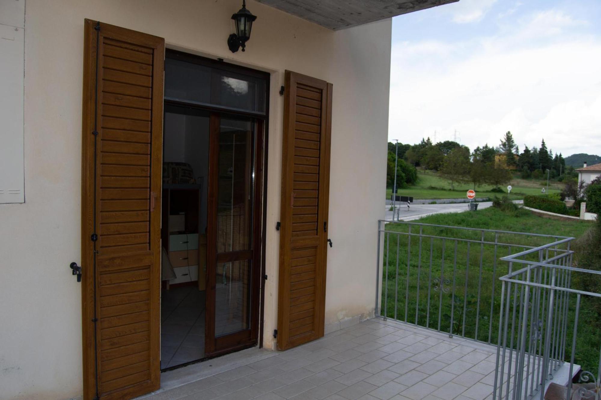 Apartmán Residenza Il Conte Nocera Umbra Exteriér fotografie