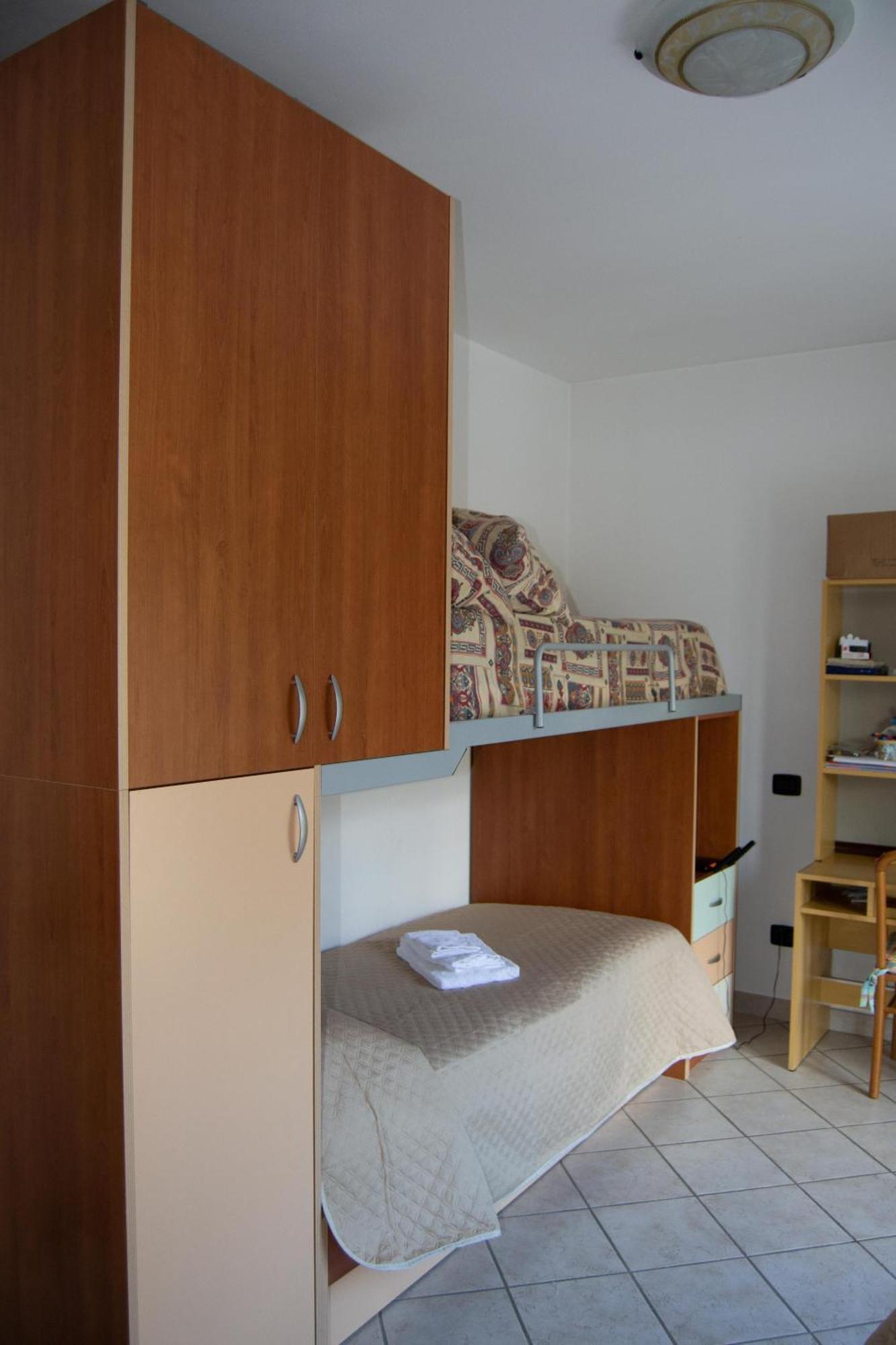Apartmán Residenza Il Conte Nocera Umbra Exteriér fotografie