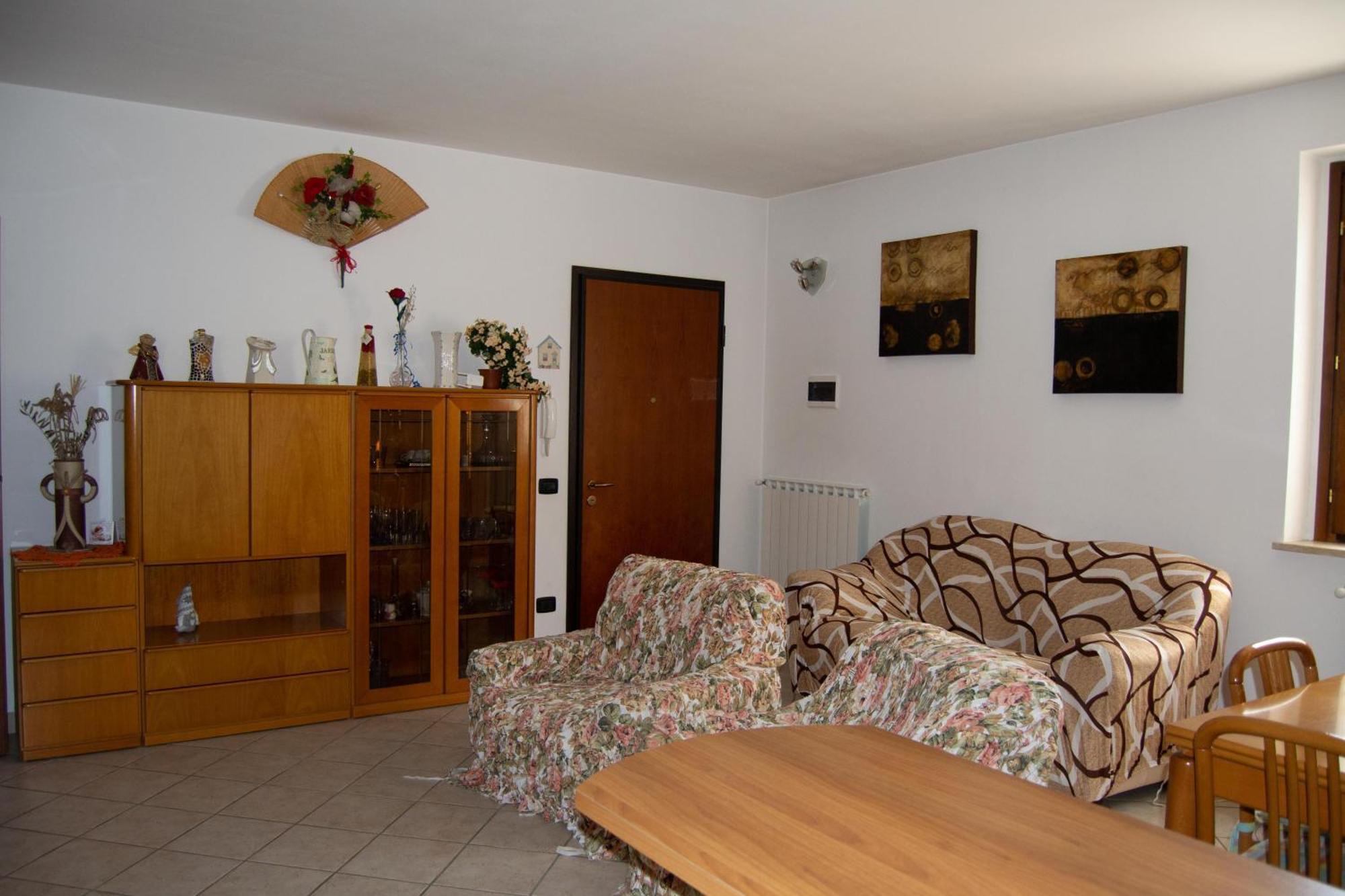 Apartmán Residenza Il Conte Nocera Umbra Exteriér fotografie