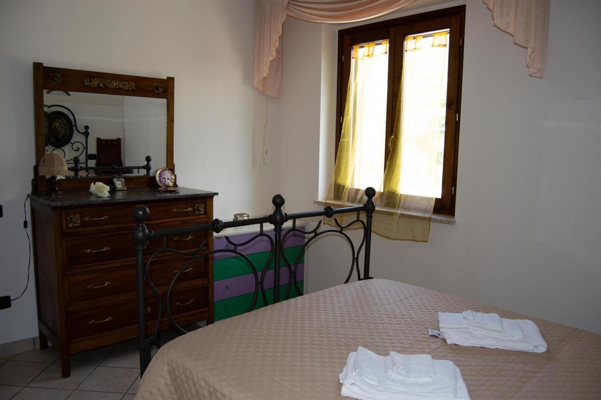 Apartmán Residenza Il Conte Nocera Umbra Exteriér fotografie