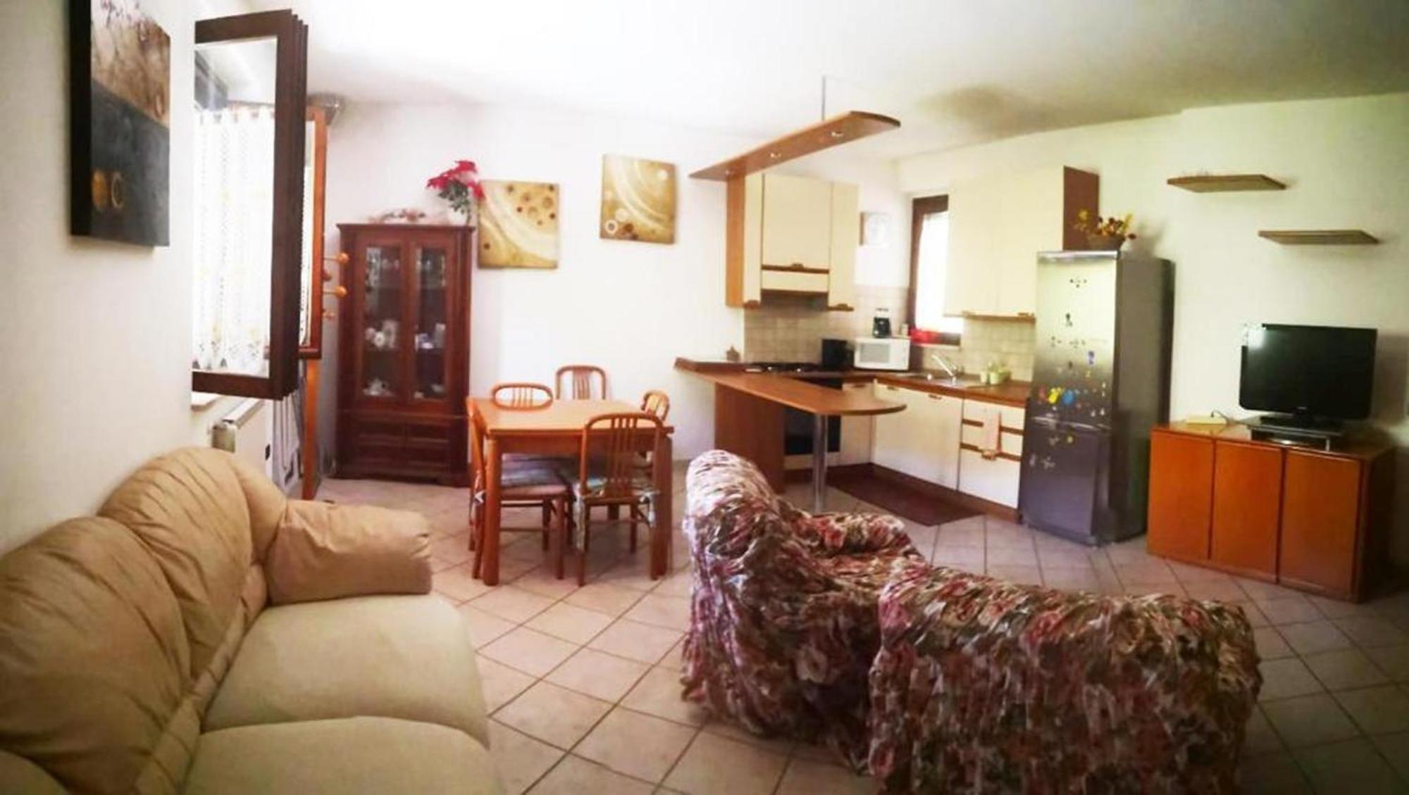 Apartmán Residenza Il Conte Nocera Umbra Exteriér fotografie