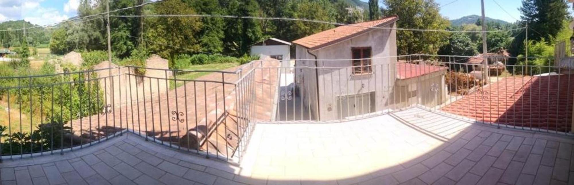 Apartmán Residenza Il Conte Nocera Umbra Exteriér fotografie