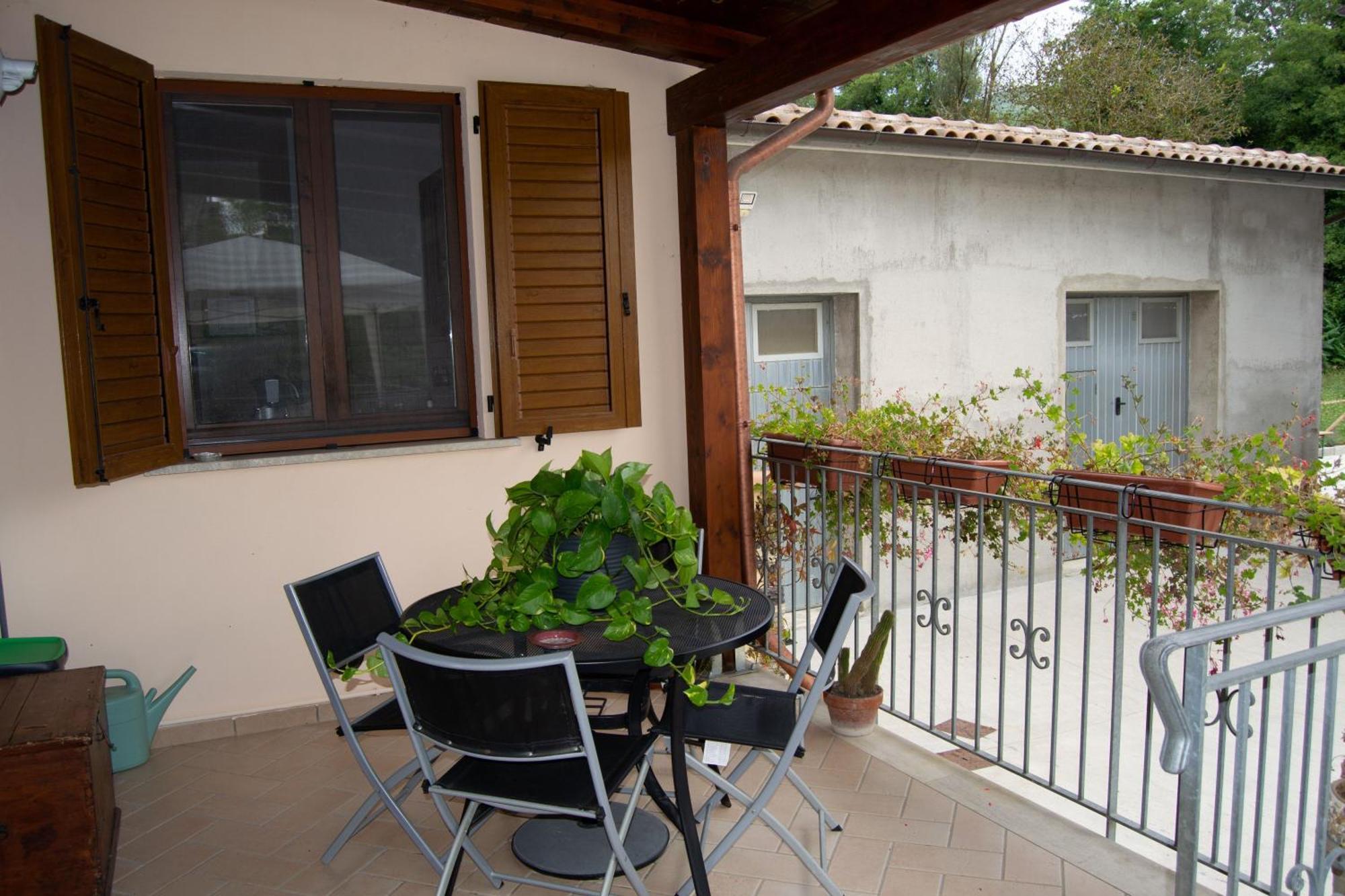 Apartmán Residenza Il Conte Nocera Umbra Exteriér fotografie