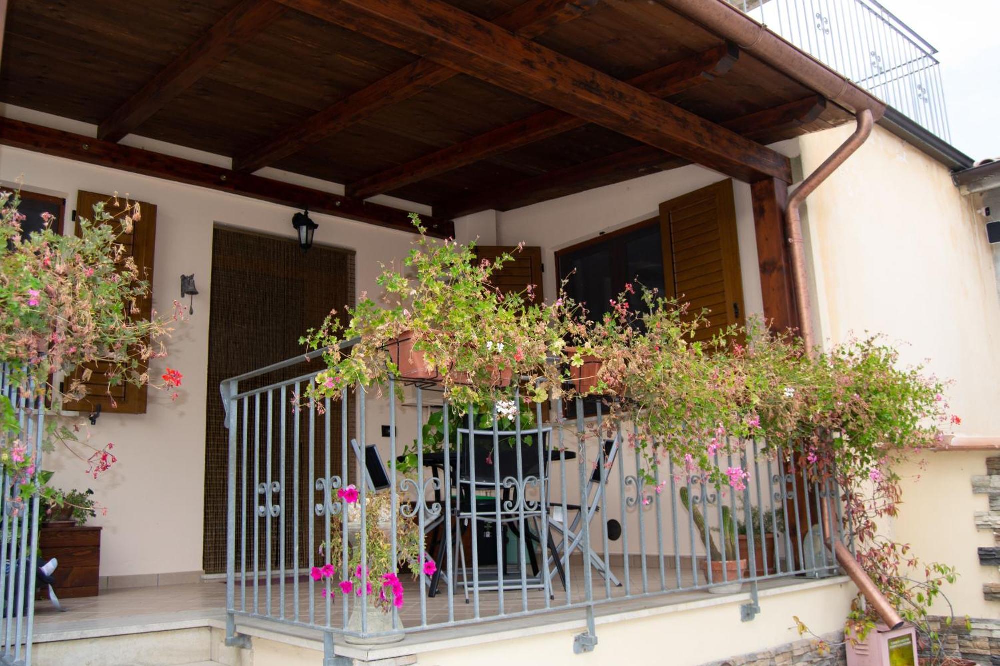 Apartmán Residenza Il Conte Nocera Umbra Exteriér fotografie