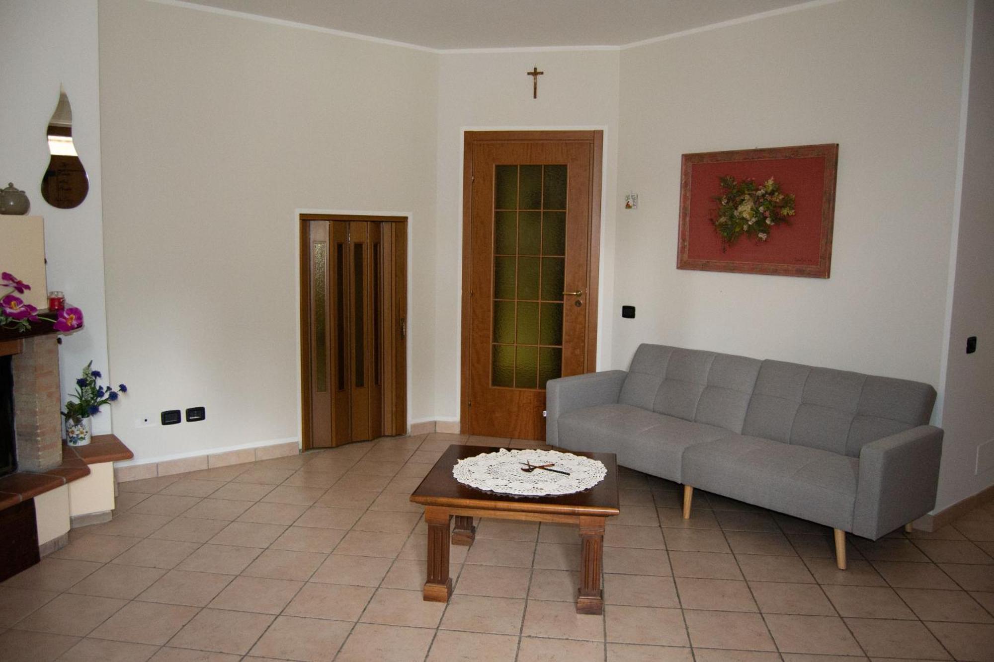 Apartmán Residenza Il Conte Nocera Umbra Pokoj fotografie