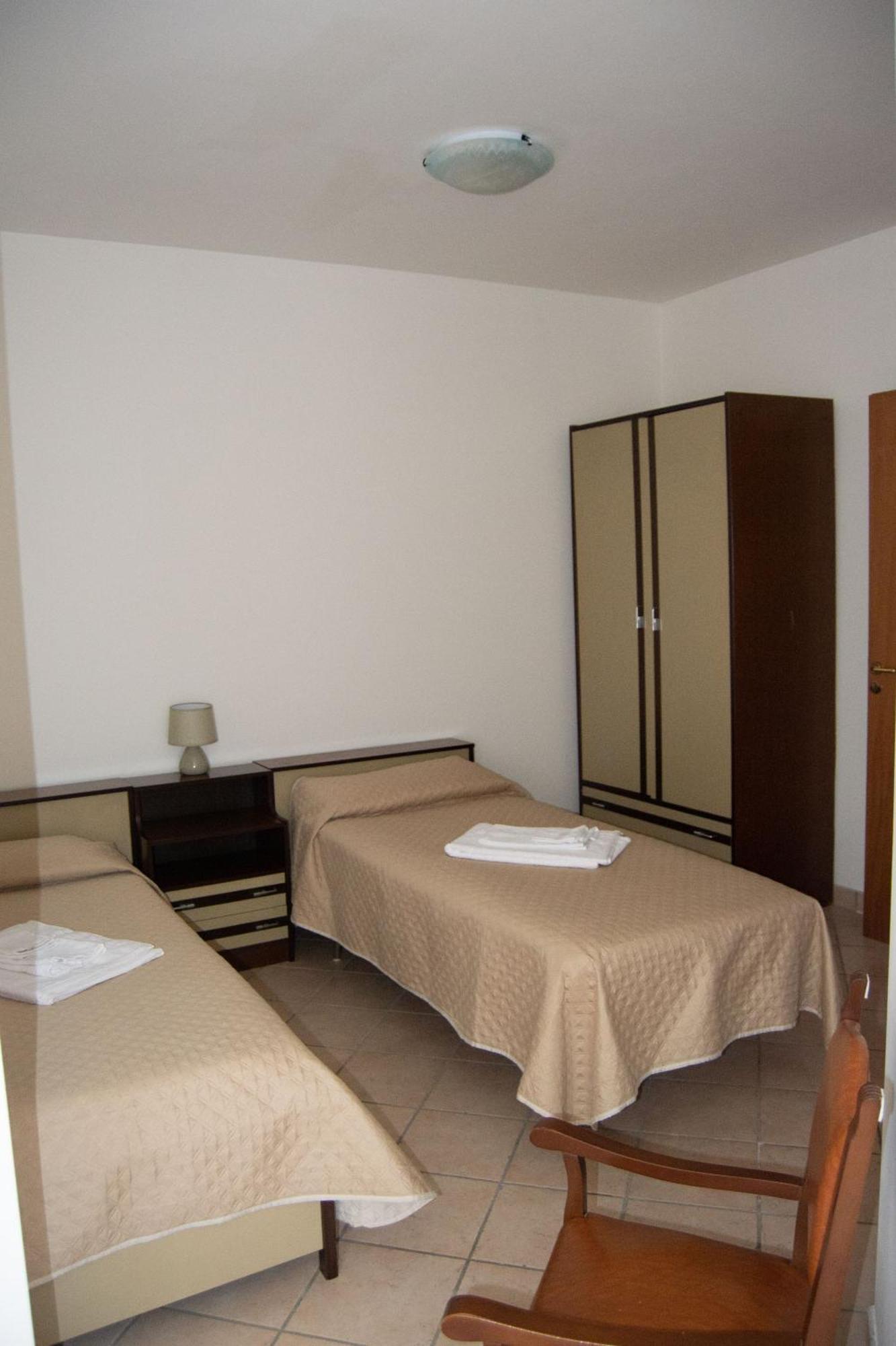 Apartmán Residenza Il Conte Nocera Umbra Pokoj fotografie